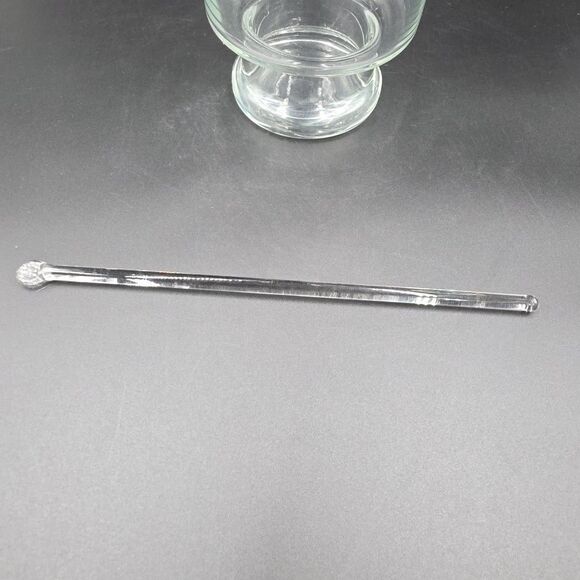 PRINCESS HOUSE Heritage Classic Martini Cocktail Pitcher w/Pour Spout & Stirrer - Picture 3 of 9